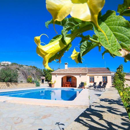 Holiday Home Vicent By Interhome Serrallonga 외부 사진