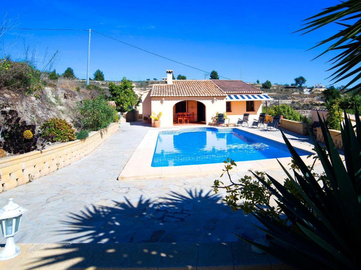 Holiday Home Vicent By Interhome Serrallonga 외부 사진