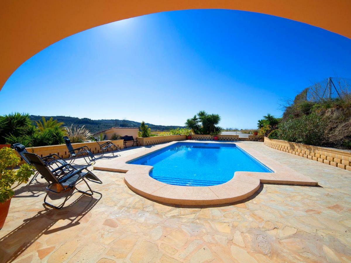 Holiday Home Vicent By Interhome Serrallonga 외부 사진