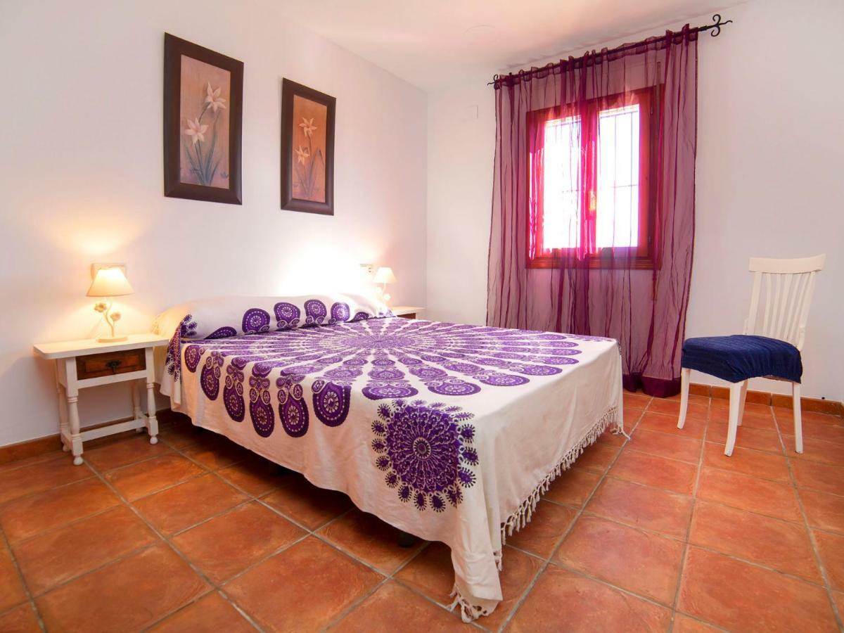Holiday Home Vicent By Interhome Serrallonga 외부 사진