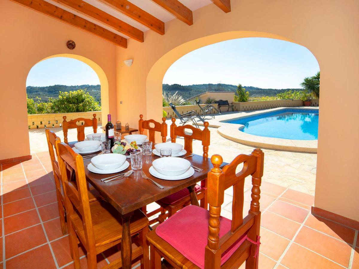 Holiday Home Vicent By Interhome Serrallonga 외부 사진