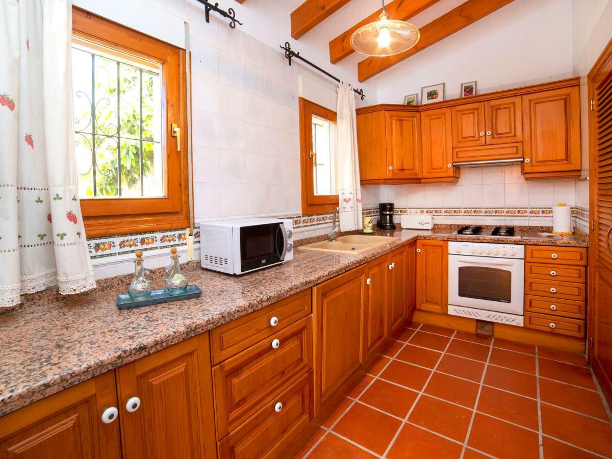 Holiday Home Vicent By Interhome Serrallonga 외부 사진