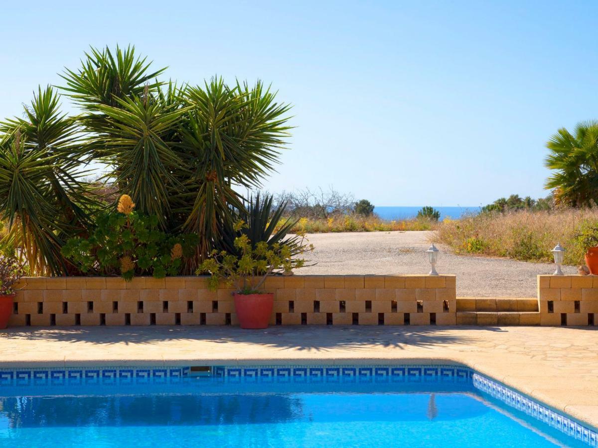 Holiday Home Vicent By Interhome Serrallonga 외부 사진