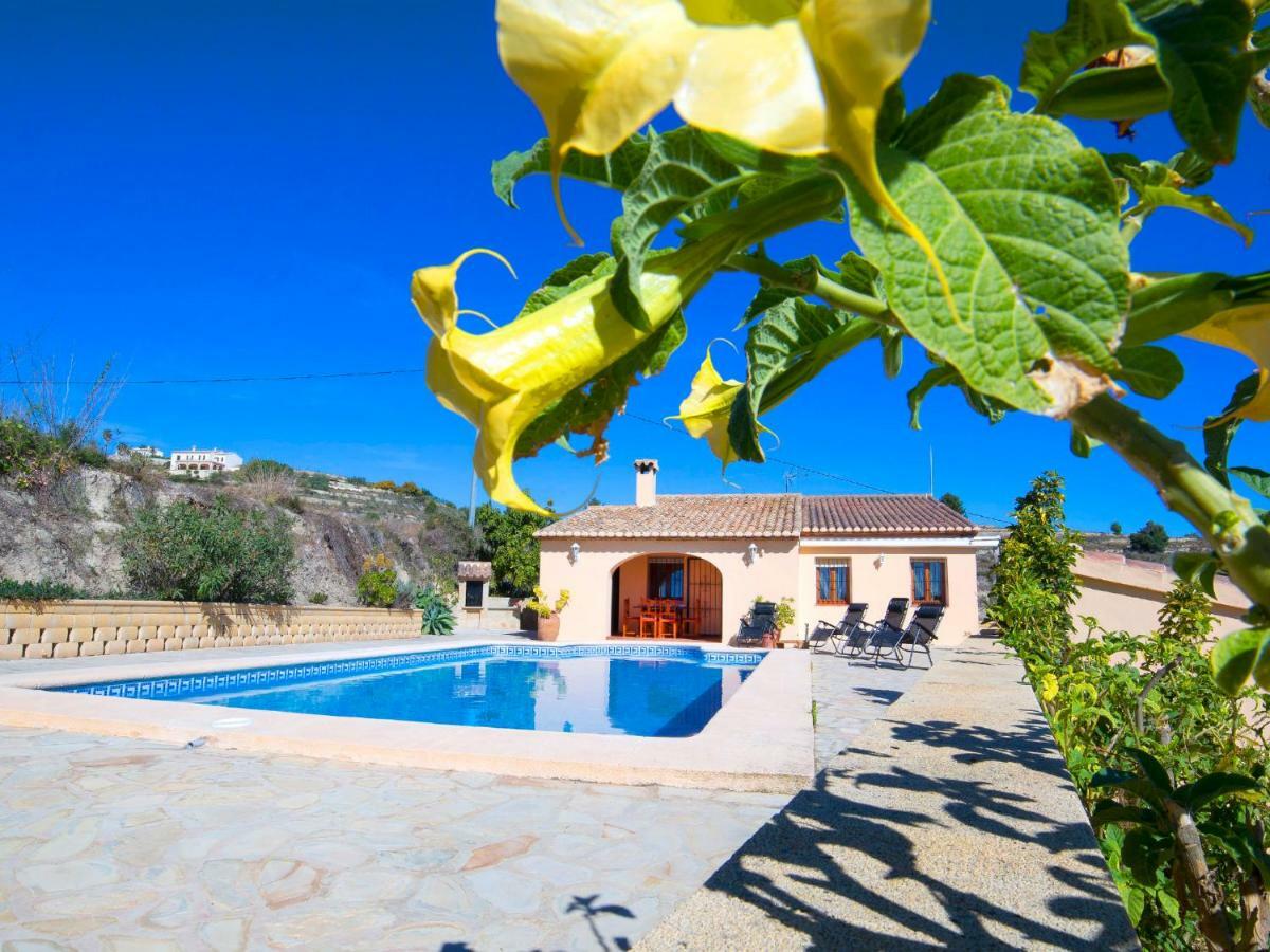 Holiday Home Vicent By Interhome Serrallonga 외부 사진